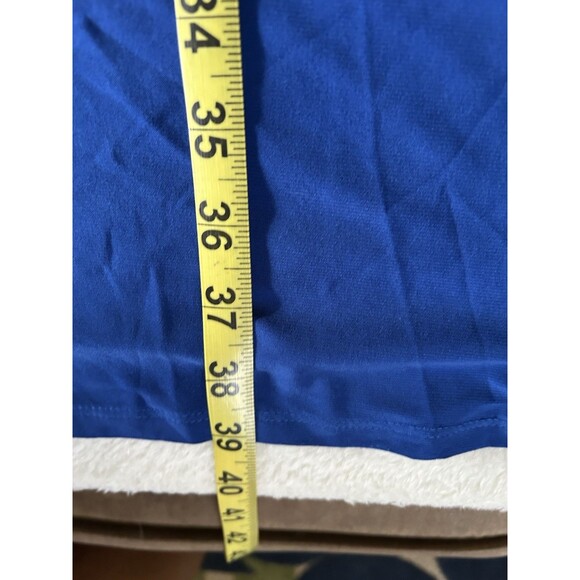 Anthony Originals Black Button Down Maxi Dress Size XL New With Tags - Picture 10 of 10